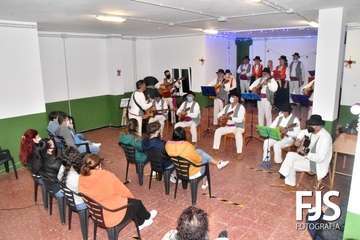 Concierto de Taror en La Breña/Francisco Javier Santana.